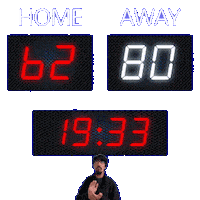 62 Home Sticker