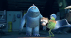 monsters inc disney GIF