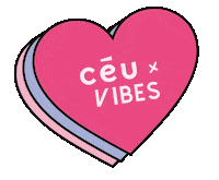 Heart Sticker by Vibes By TIV