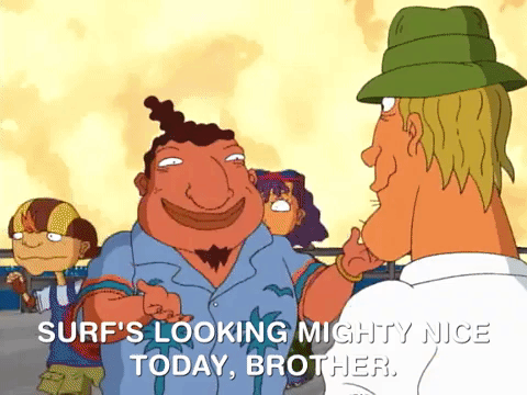 rocket power nicksplat GIF