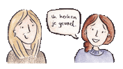Sticker by Carolien Illustrations