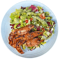 Salad Vegetables Sticker by Major Food Group