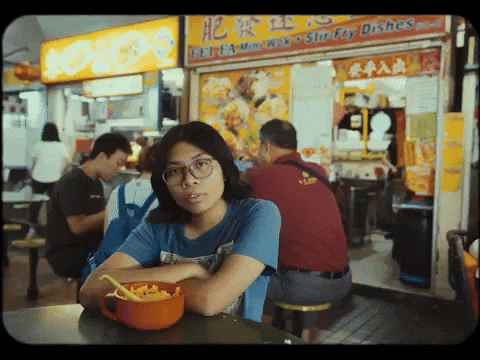 Singapore Dreaming GIF by Topshelf Records