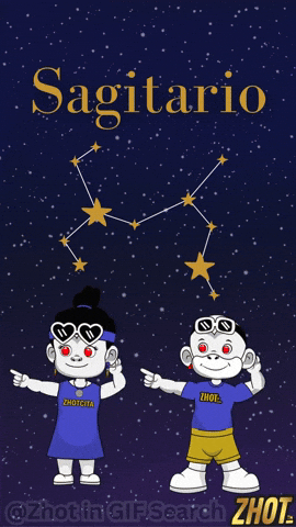 Free Spirit Astrology GIF by Zhotcita