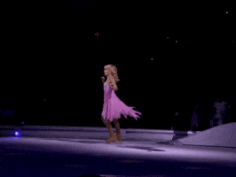 Fairy Godmother Wow GIF by Disney On Ice