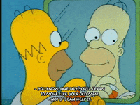 Season 1 Episode 13 GIF by The Simpsons
