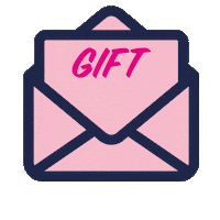 Post Send Sticker by Doughnut Time UK