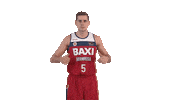 Liga Endesa Basketball Sticker by ACB