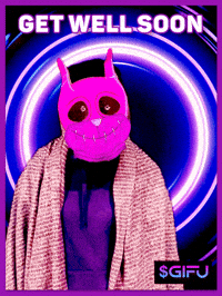 Get Well Soon Crypto GIF by Stick Up Music