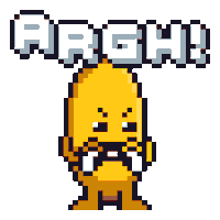 Breaking Point Potato Sticker by Potatoz by 9GAG