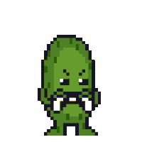 Breaking Point Potato Sticker by Potatoz by 9GAG