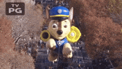 nbc macy GIF by The 91st Annual Macy’s Thanksgiving Day Parade
