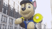 Macys Parade Happy Thanksgiving GIF by The 96th Macy’s Thanksgiving Day Parade