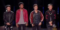 abc GIF by Boy Band