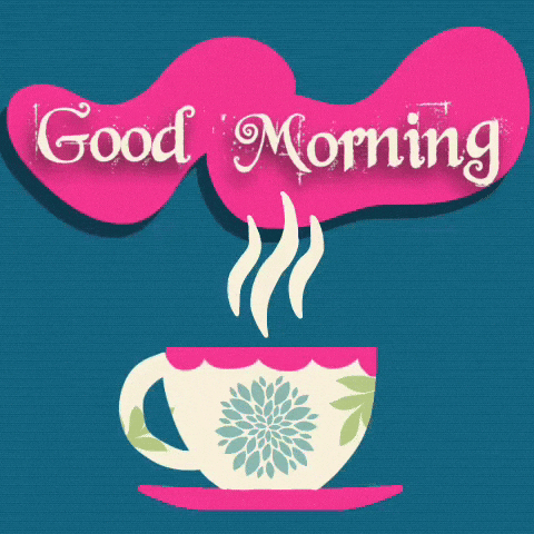 Good Morning Fun GIF