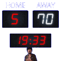 5 Home Sticker