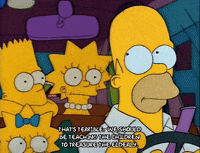 Season 2 GIF by The Simpsons