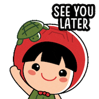 Awkward Singapore Sticker by Ang Ku Kueh Girl and Friends