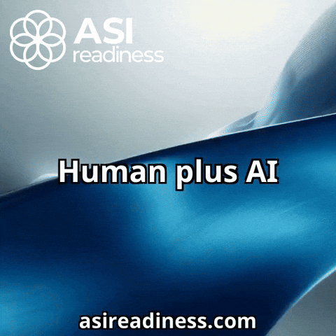 Ai Augmentation GIF by ASIreadiness