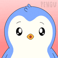 No Way Wow GIF by Pudgy Penguins
