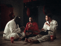 Saudi GIF by Telfaz11