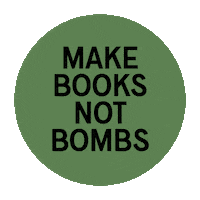 COLLAPAPER books colla manifiesto collapaper Sticker