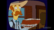 Episode 8 GIF by The Simpsons