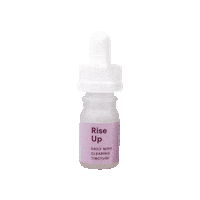 Rise Up Energy Sticker by MyLadykind