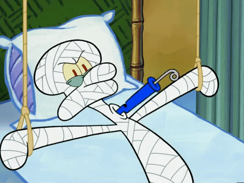 season 6 the splinter GIF by SpongeBob SquarePants