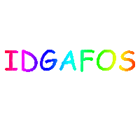 i dont give a fuck or shit idgaf Sticker by Dillon Francis