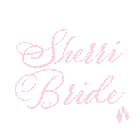 Pink Wedding Sticker by sherri hill