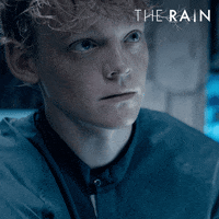 TheRainNetflix regen therainnetflix therain rainnetflix GIF