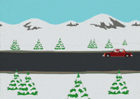car driving GIF by South Park 