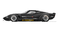 Liberty Walk Sticker
