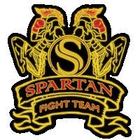 Spartan Sticker by Platinum Martial Arts