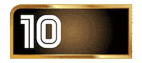 10 Years Hardware Sticker by Dekkson