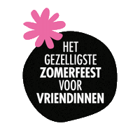 Zomerweek Libellezomerweek Sticker by Libelle.nl
