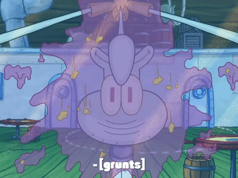 season 8 restraining spongebob GIF by SpongeBob SquarePants