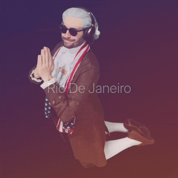 Rio De Janeiro Please GIF