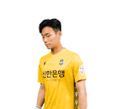 Football Goalkeeper Sticker by Incheon United FC