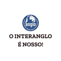 Interanglo Sticker by Anglo Itatiba