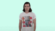 middle finger GIF by Chris Farren