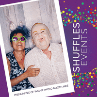helenandjoeiow GIF by Shuffles Events
