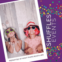 helenandjoeiow GIF by Shuffles Events