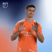 Calm Down Chill Out GIF by Major League Soccer