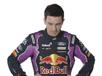 Ford Reaction Sticker by FIA World Rally Championship