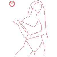 Girl Love Sticker by Publilemon