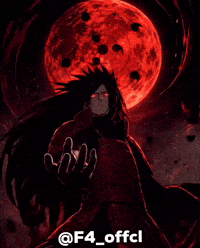 Madara GIF