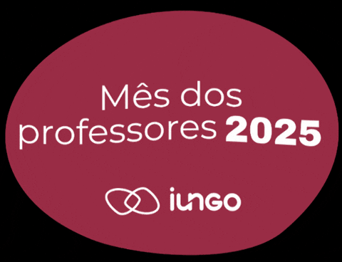 Dia Dos Professores GIF by Instituto iungo