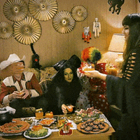 Cheers GIF by Halloween Party